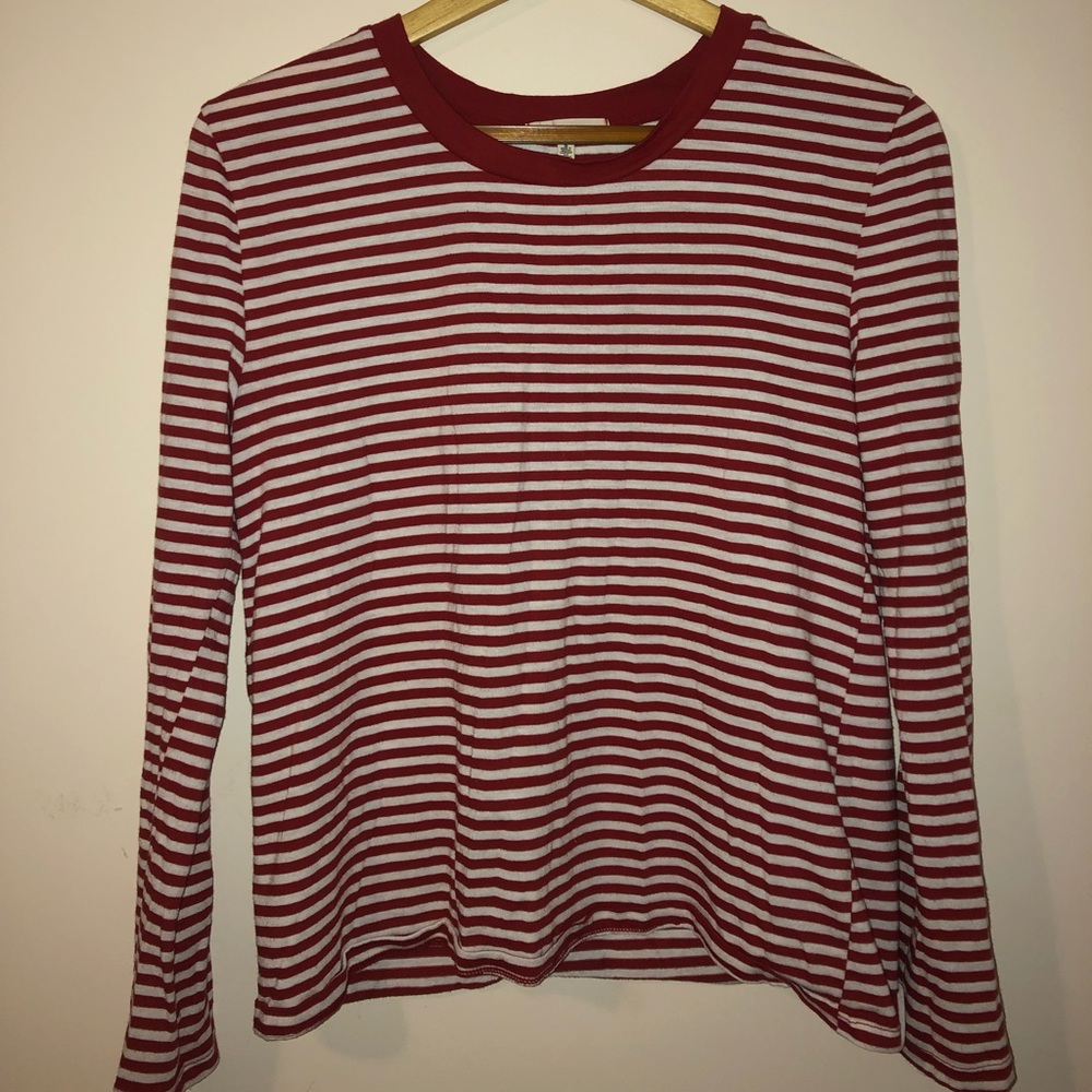 URBAN OUTFITTERS STRIPE TOP